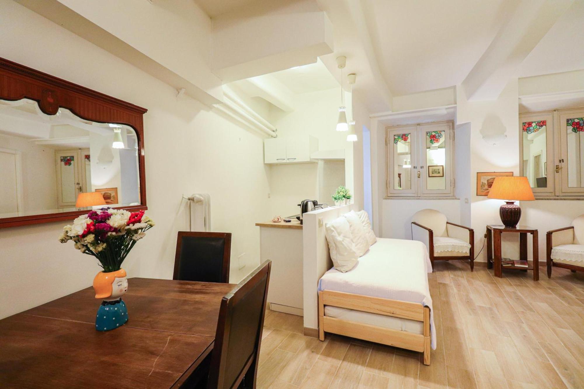 Labicana Apartment Rome Bagian luar foto